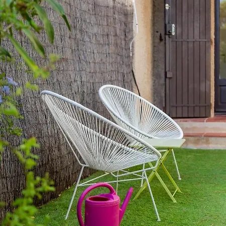 Le Cap Par Dodo-a-cassis Lejlighed