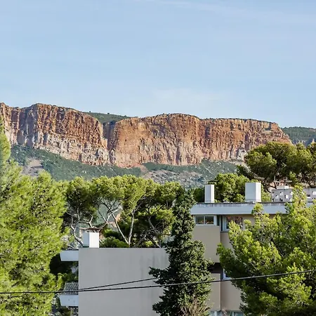 Le Cap Par Dodo-a-cassis Lejlighed *